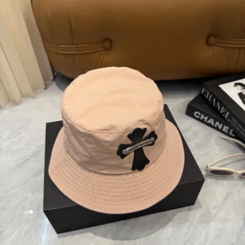 Replica Chrome Hearts Caps #1476750 $25.00 USD for Wholesale