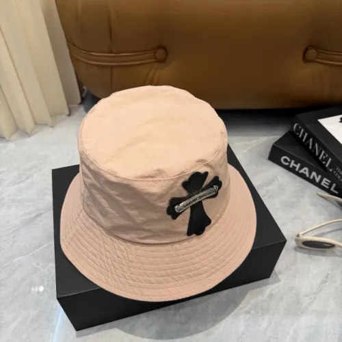 Replica Chrome Hearts Caps #1476750 $25.00 USD for Wholesale