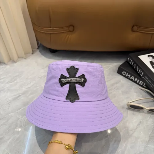 Wholesale Chrome Hearts Caps #1476751 $25.00 USD, Wholesale Quality Replica Chrome Hearts Caps
