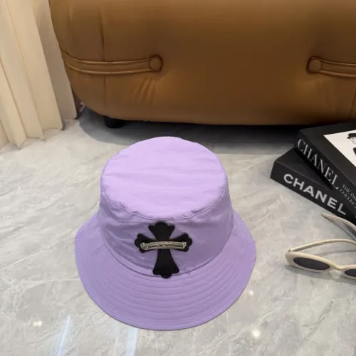Replica Chrome Hearts Caps #1476751 $25.00 USD for Wholesale