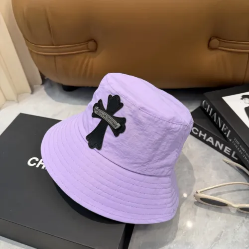 Replica Chrome Hearts Caps #1476751 $25.00 USD for Wholesale