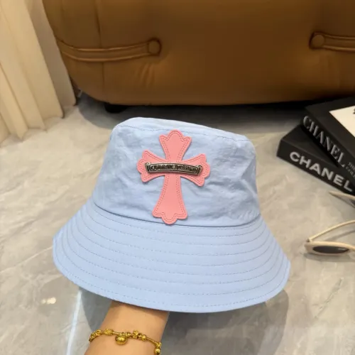 Wholesale Chrome Hearts Caps #1476752 $25.00 USD, Wholesale Quality Replica Chrome Hearts Caps