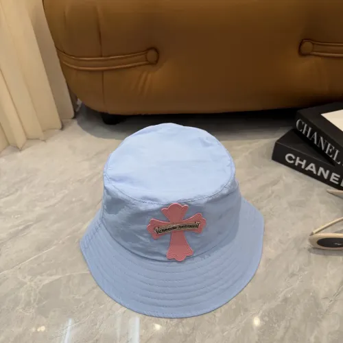 Replica Chrome Hearts Caps #1476752 $25.00 USD for Wholesale