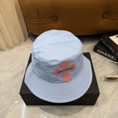 Replica Chrome Hearts Caps #1476752 $25.00 USD for Wholesale