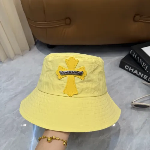 Wholesale Chrome Hearts Caps #1476753 $25.00 USD, Wholesale Quality Replica Chrome Hearts Caps