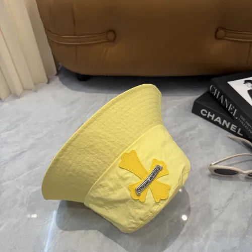 Replica Chrome Hearts Caps #1476753 $25.00 USD for Wholesale