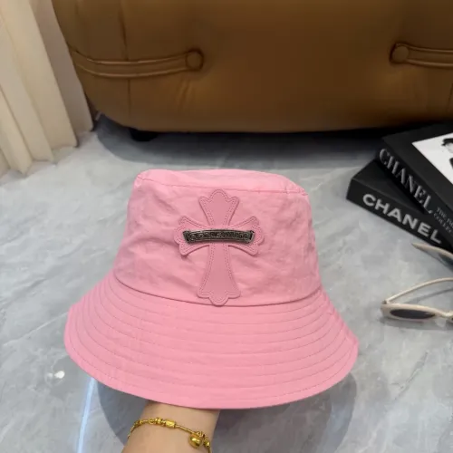 Wholesale Chrome Hearts Caps #1476754 $25.00 USD, Wholesale Quality Replica Chrome Hearts Caps
