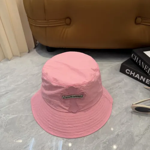 Replica Chrome Hearts Caps #1476754 $25.00 USD for Wholesale