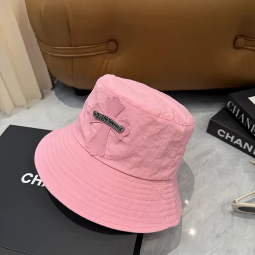 Replica Chrome Hearts Caps #1476754 $25.00 USD for Wholesale