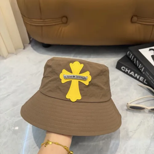Wholesale Chrome Hearts Caps #1476755 $25.00 USD, Wholesale Quality Replica Chrome Hearts Caps