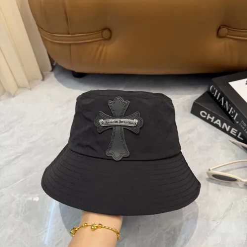 Wholesale Chrome Hearts Caps #1476756 $25.00 USD, Wholesale Quality Replica Chrome Hearts Caps