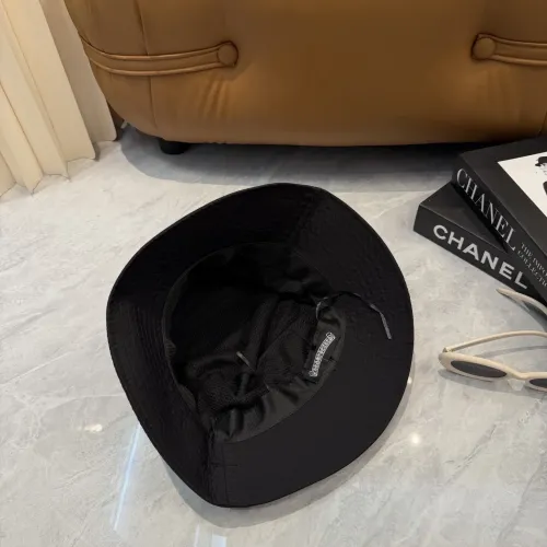 Replica Chrome Hearts Caps #1476756 $25.00 USD for Wholesale