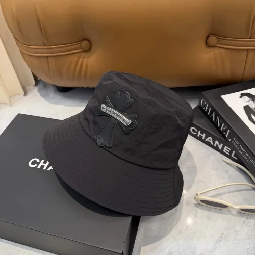 Replica Chrome Hearts Caps #1476756 $25.00 USD for Wholesale