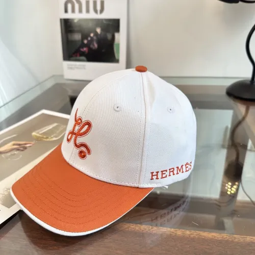 Replica Hermes Caps #1476757 $27.00 USD for Wholesale