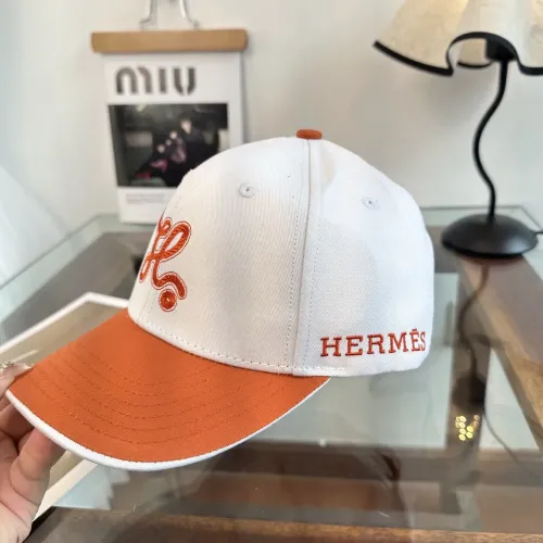 Replica Hermes Caps #1476757 $27.00 USD for Wholesale