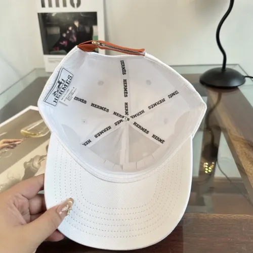 Replica Hermes Caps #1476757 $27.00 USD for Wholesale