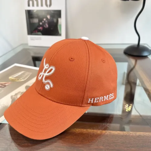 Replica Hermes Caps #1476758 $27.00 USD for Wholesale