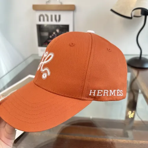 Replica Hermes Caps #1476758 $27.00 USD for Wholesale