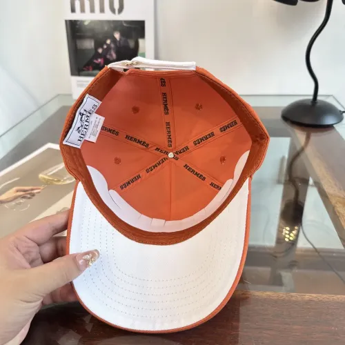 Replica Hermes Caps #1476758 $27.00 USD for Wholesale