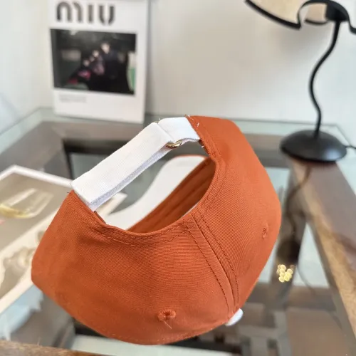 Replica Hermes Caps #1476758 $27.00 USD for Wholesale