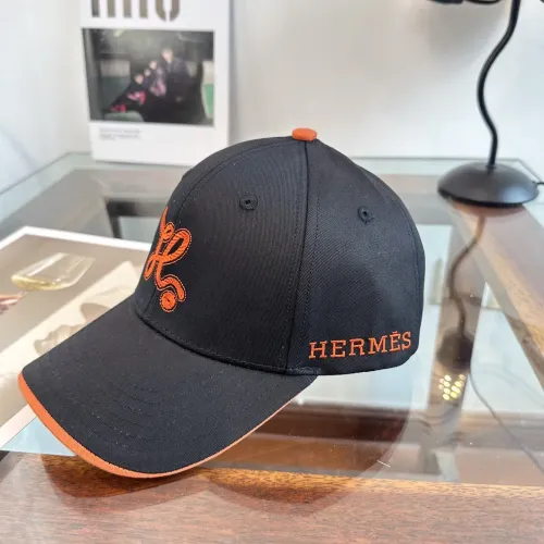 Replica Hermes Caps #1476759 $27.00 USD for Wholesale