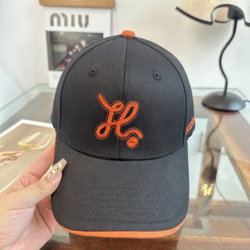 Replica Hermes Caps #1476759 $27.00 USD for Wholesale