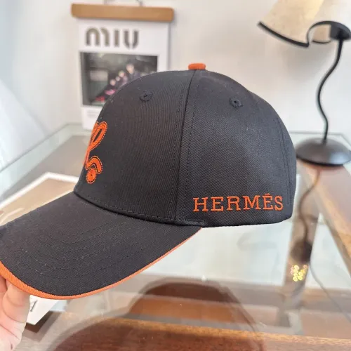 Replica Hermes Caps #1476759 $27.00 USD for Wholesale