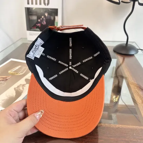Replica Hermes Caps #1476759 $27.00 USD for Wholesale