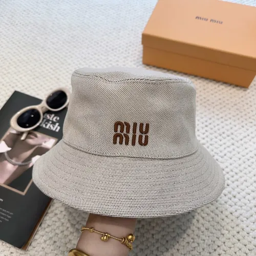 Replica MIU MIU Caps #1476760 $27.00 USD for Wholesale