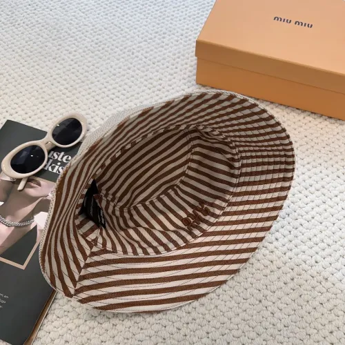 Replica MIU MIU Caps #1476760 $27.00 USD for Wholesale