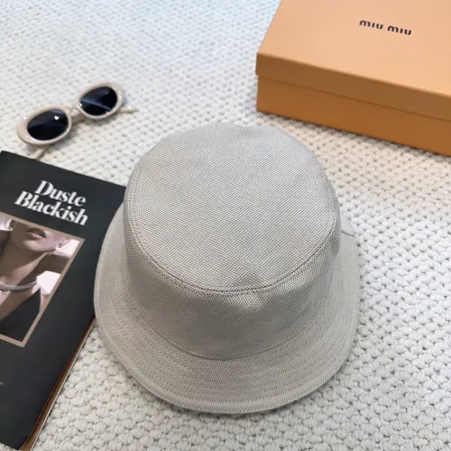 Replica MIU MIU Caps #1476761 $27.00 USD for Wholesale