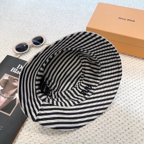 Replica MIU MIU Caps #1476761 $27.00 USD for Wholesale