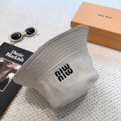 Replica MIU MIU Caps #1476761 $27.00 USD for Wholesale