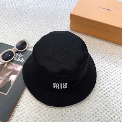 Replica MIU MIU Caps #1476762 $27.00 USD for Wholesale