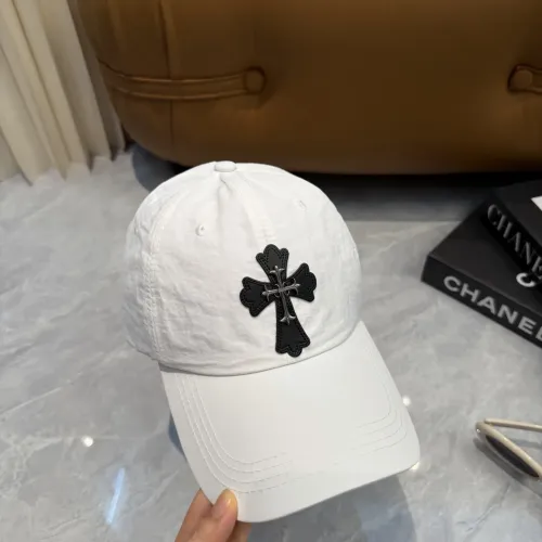 Wholesale Chrome Hearts Caps #1476763 $25.00 USD, Wholesale Quality Replica Chrome Hearts Caps