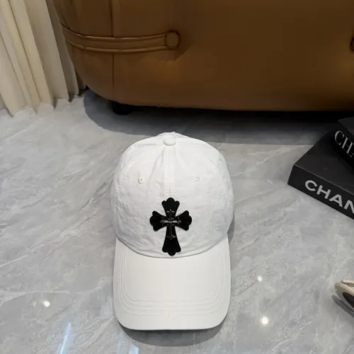 Replica Chrome Hearts Caps #1476763 $25.00 USD for Wholesale