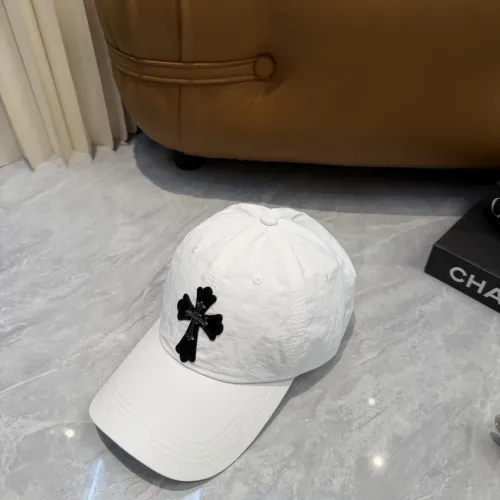 Replica Chrome Hearts Caps #1476763 $25.00 USD for Wholesale