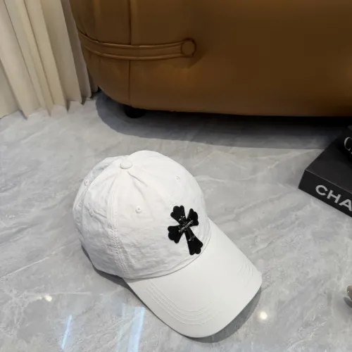 Replica Chrome Hearts Caps #1476763 $25.00 USD for Wholesale