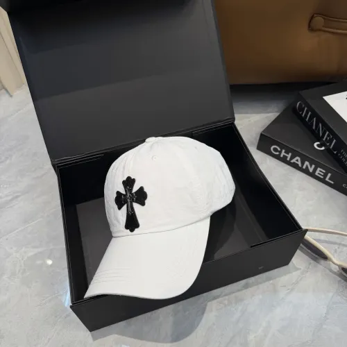 Replica Chrome Hearts Caps #1476763 $25.00 USD for Wholesale
