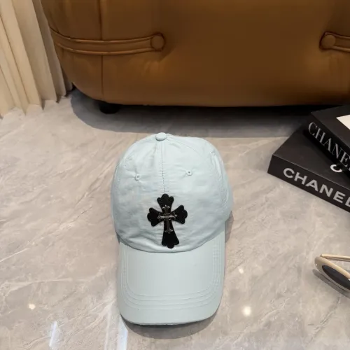Wholesale Chrome Hearts Caps #1476764 $25.00 USD, Wholesale Quality Replica Chrome Hearts Caps