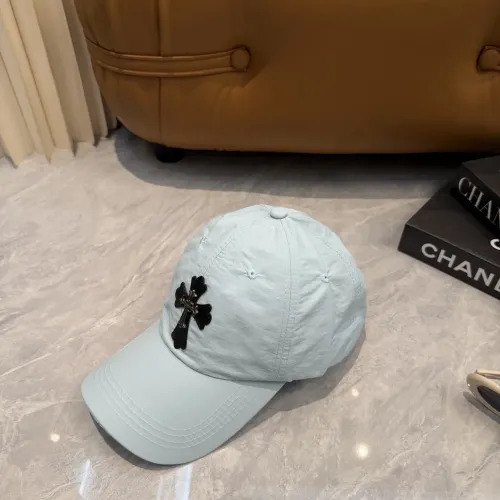 Replica Chrome Hearts Caps #1476764 $25.00 USD for Wholesale