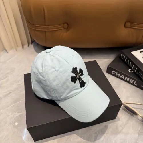 Replica Chrome Hearts Caps #1476764 $25.00 USD for Wholesale