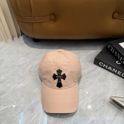 Replica Chrome Hearts Caps #1476765 $25.00 USD for Wholesale