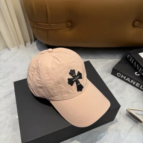 Replica Chrome Hearts Caps #1476765 $25.00 USD for Wholesale