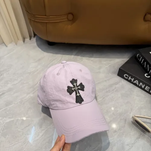 Wholesale Chrome Hearts Caps #1476766 $25.00 USD, Wholesale Quality Replica Chrome Hearts Caps