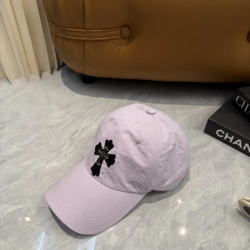 Replica Chrome Hearts Caps #1476766 $25.00 USD for Wholesale