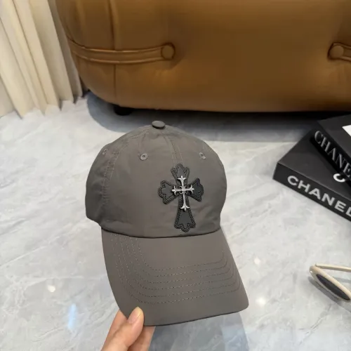 Wholesale Chrome Hearts Caps #1476767 $25.00 USD, Wholesale Quality Replica Chrome Hearts Caps