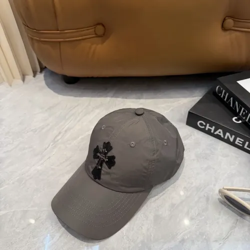 Replica Chrome Hearts Caps #1476767 $25.00 USD for Wholesale