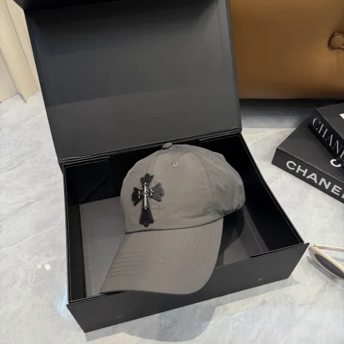 Replica Chrome Hearts Caps #1476767 $25.00 USD for Wholesale