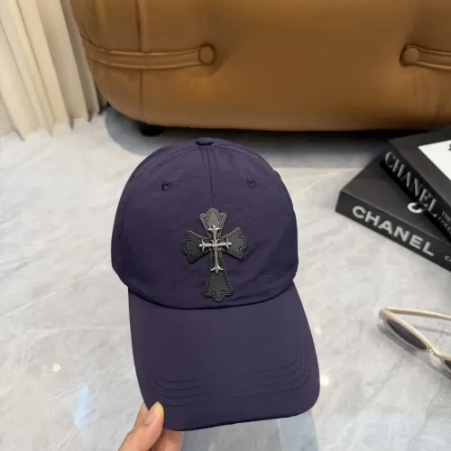 Wholesale Chrome Hearts Caps #1476768 $25.00 USD, Wholesale Quality Replica Chrome Hearts Caps